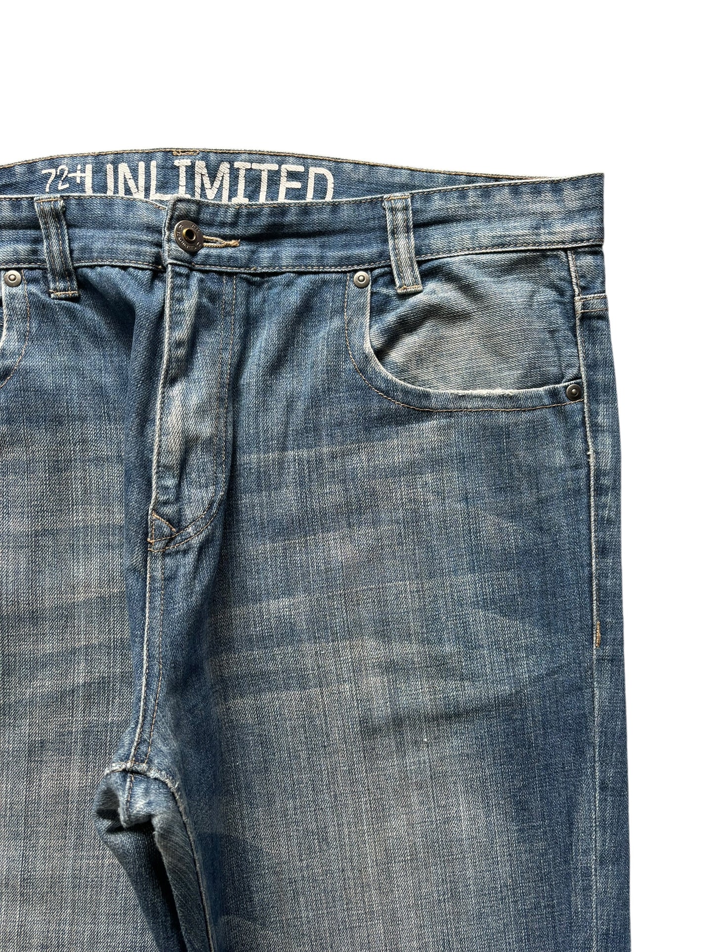 Ecko Unltd Denim Jeans