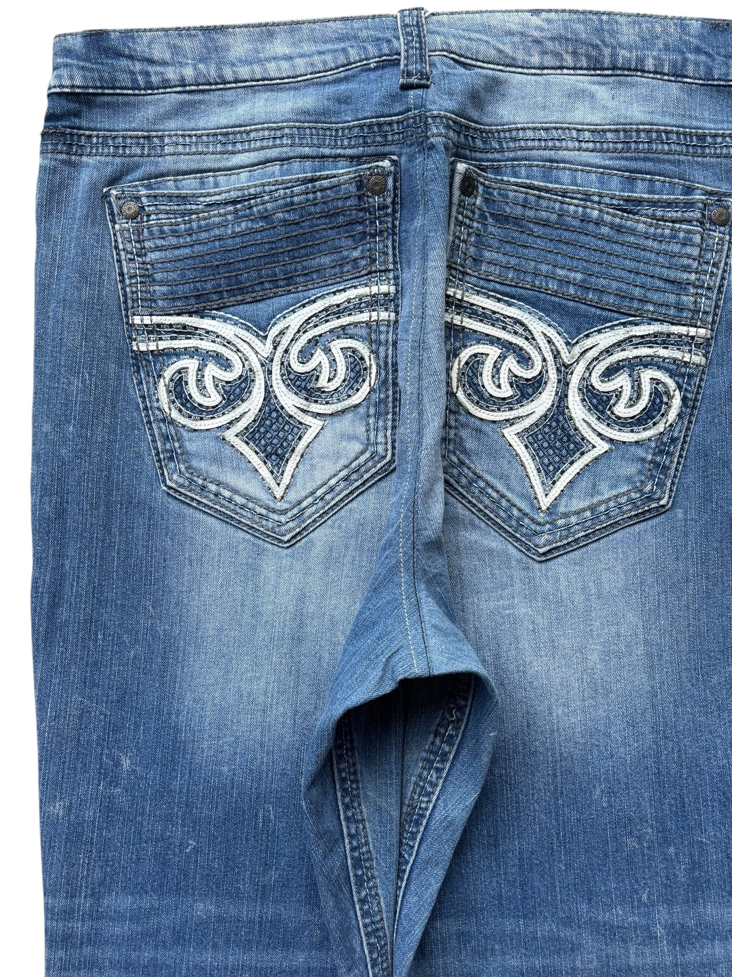 Affliction Denim Jeans