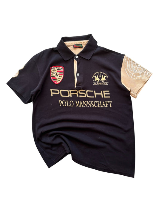 Porsche La Martina Polo