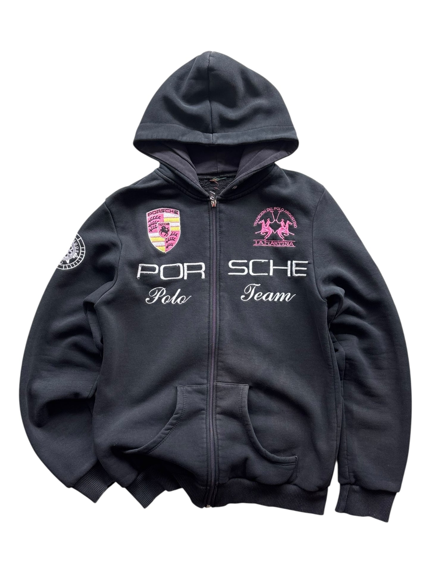 Porsche La Martina Zip-Up