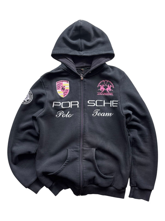 Porsche La Martina Zip-Up