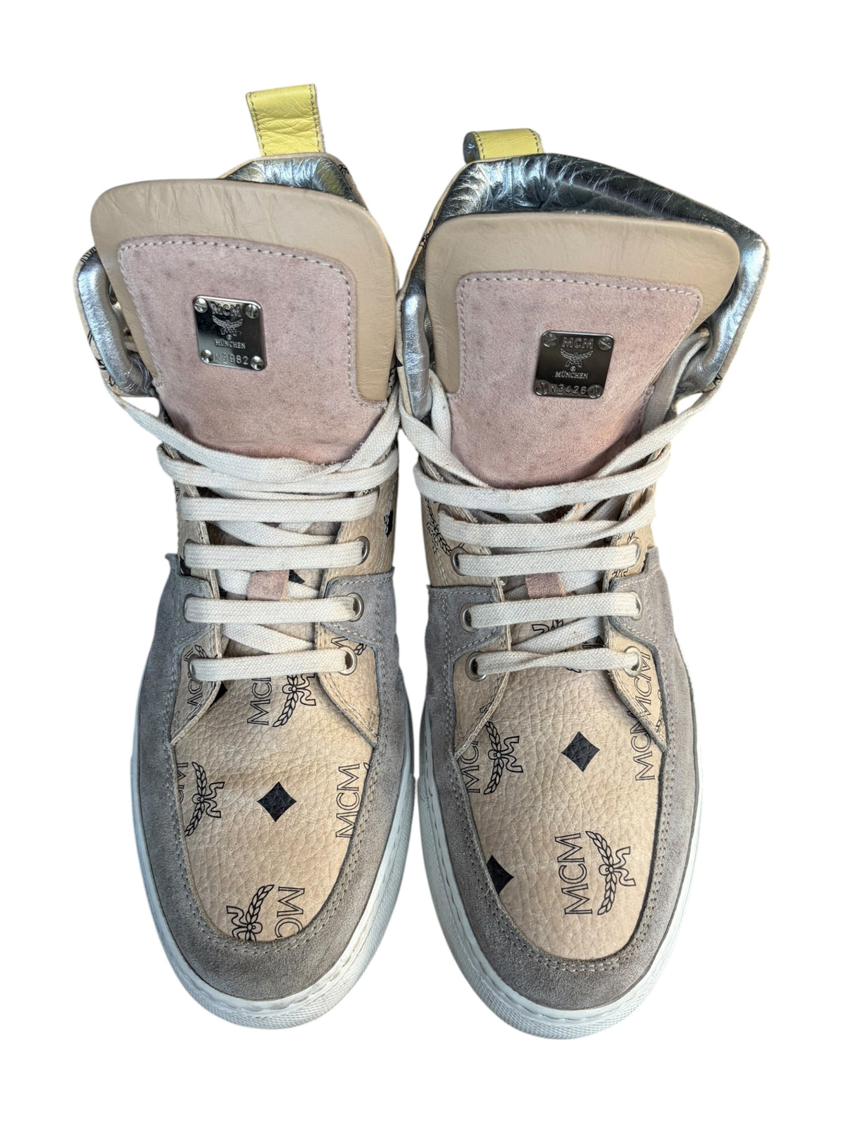 MCM High Tops (EU41)