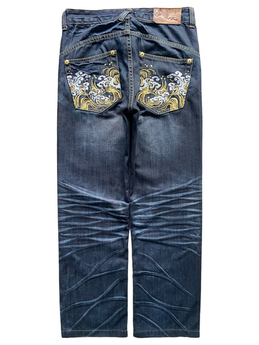 Big Train Denim Jeans