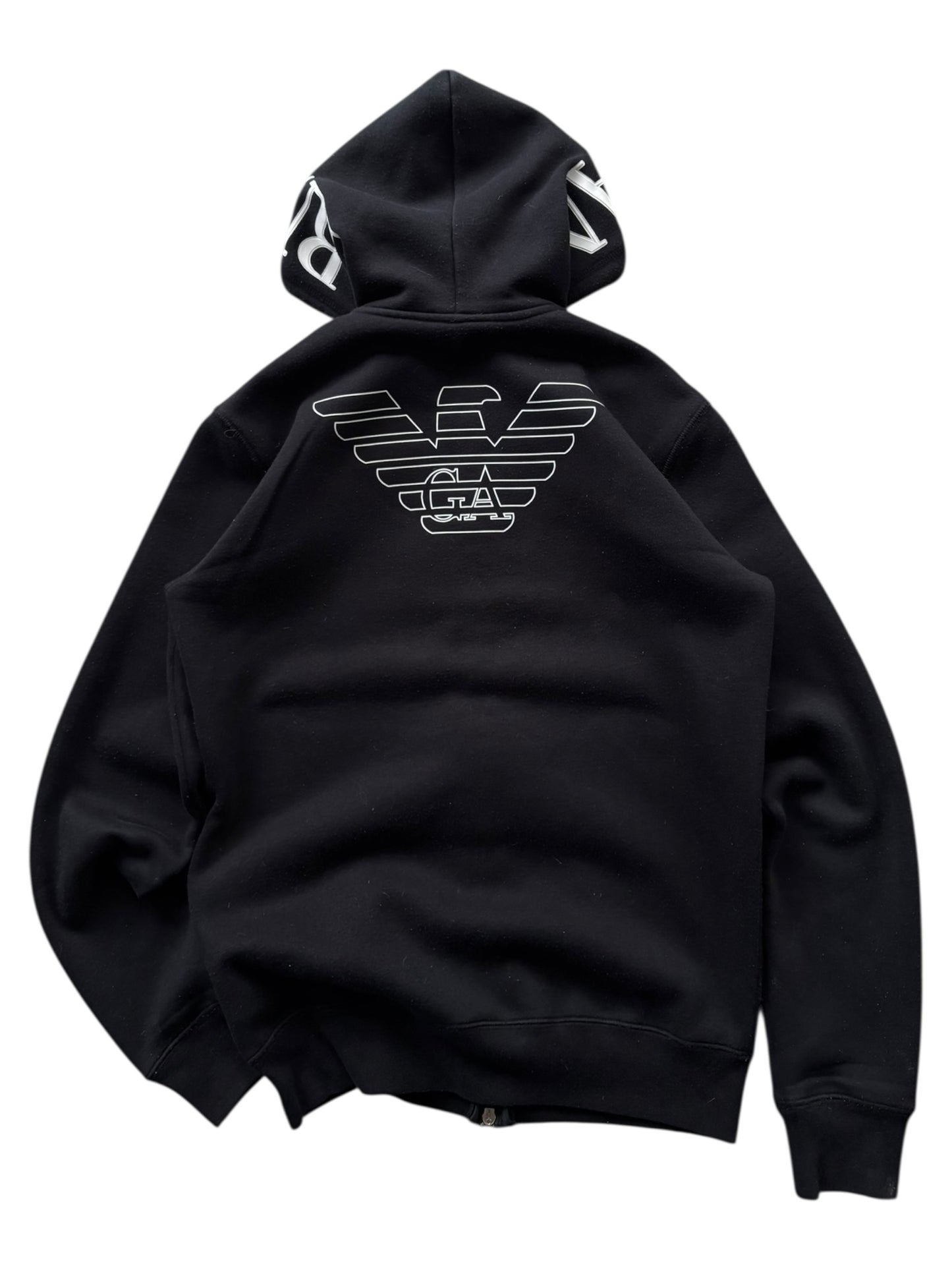 Armani Jeans Zip-Up
