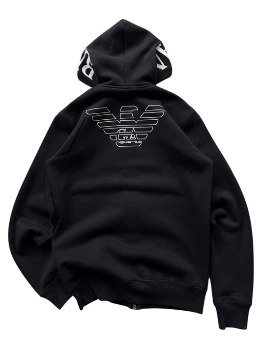 Armani Jeans Zip-Up
