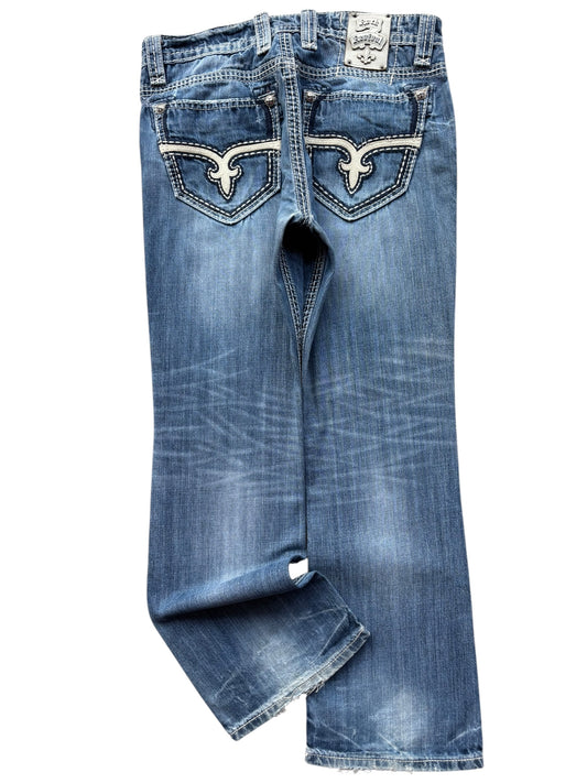 Rock Revival Denim Jeans