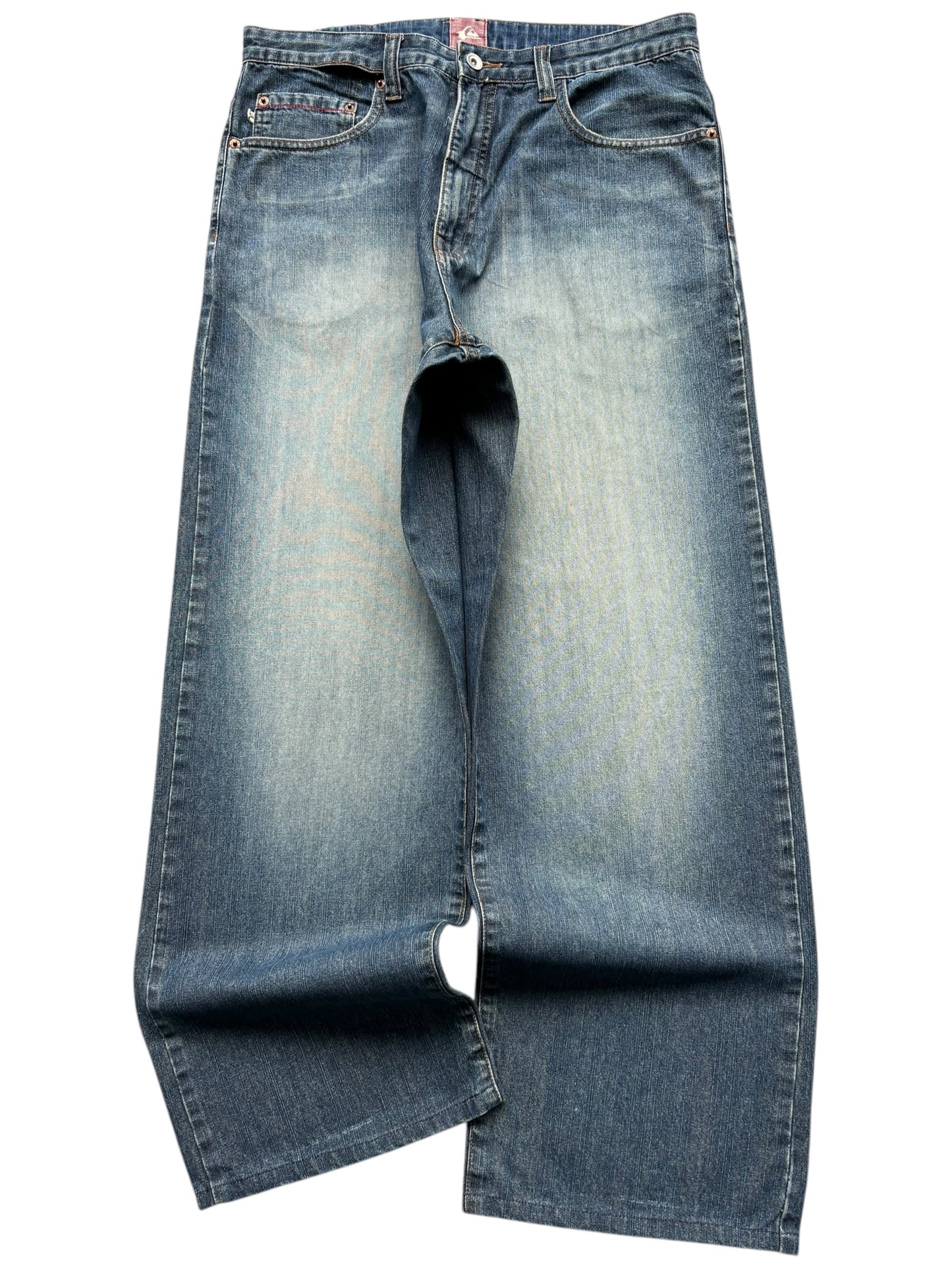 00’s Quiksilver Denim Jeans