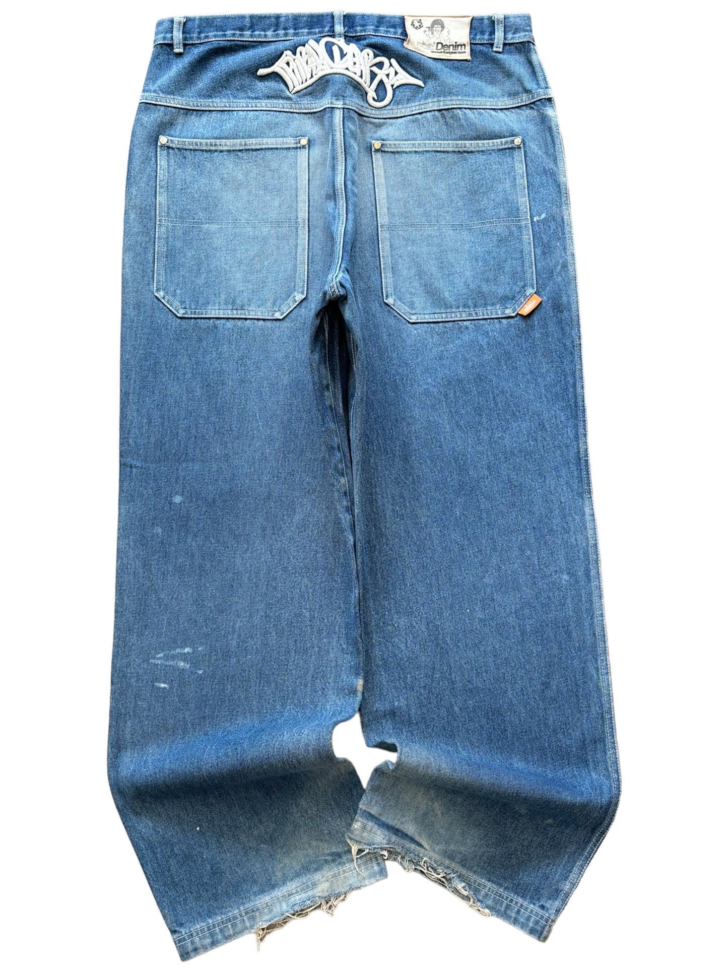 Tribal Gear Denim Jeans