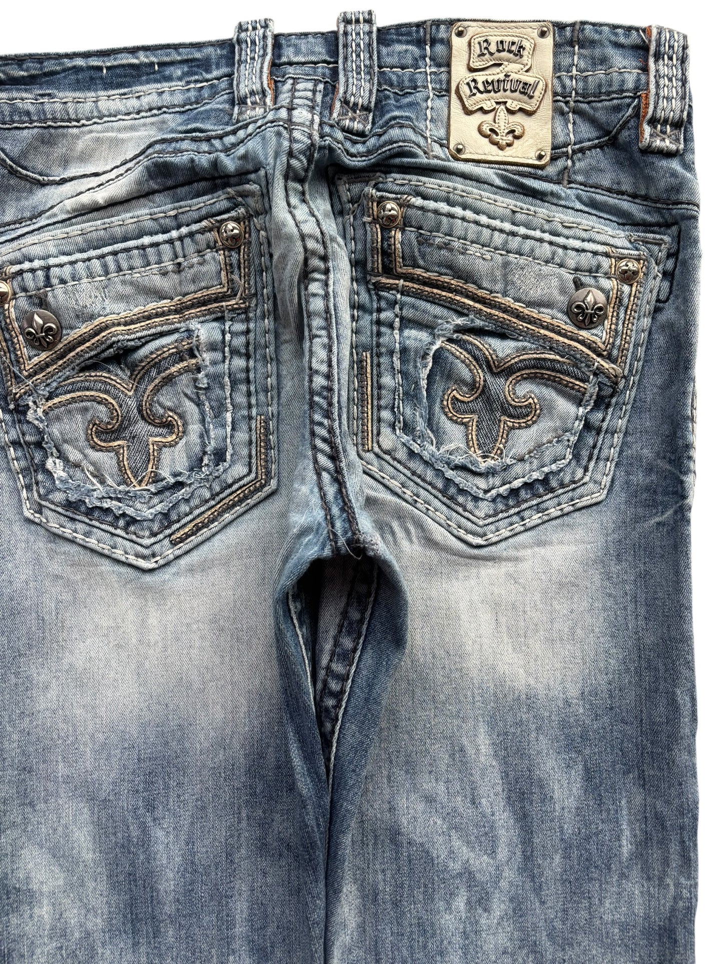 Rock Revival Denim Jeans
