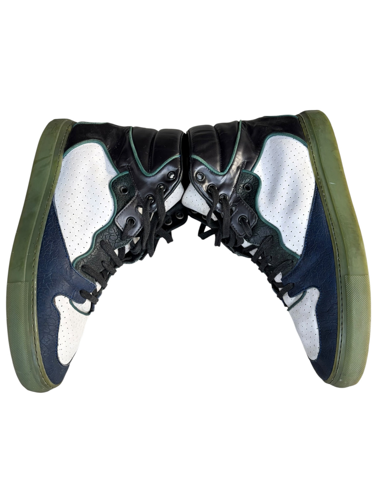 Balenciaga High Tops (EU41-Fits like 42)