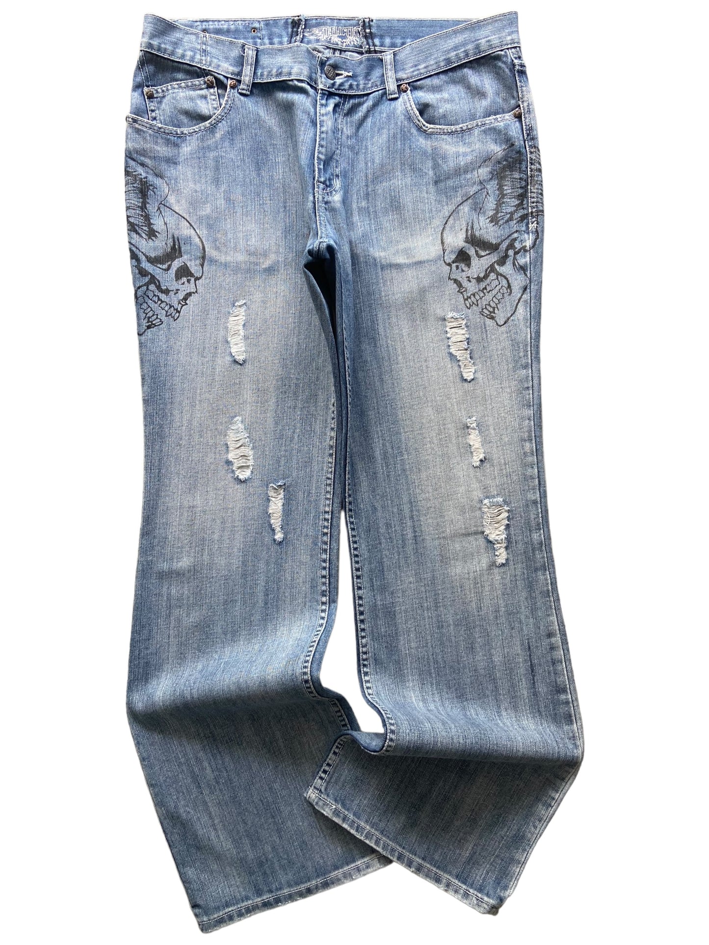 Affliction Denim Jeans