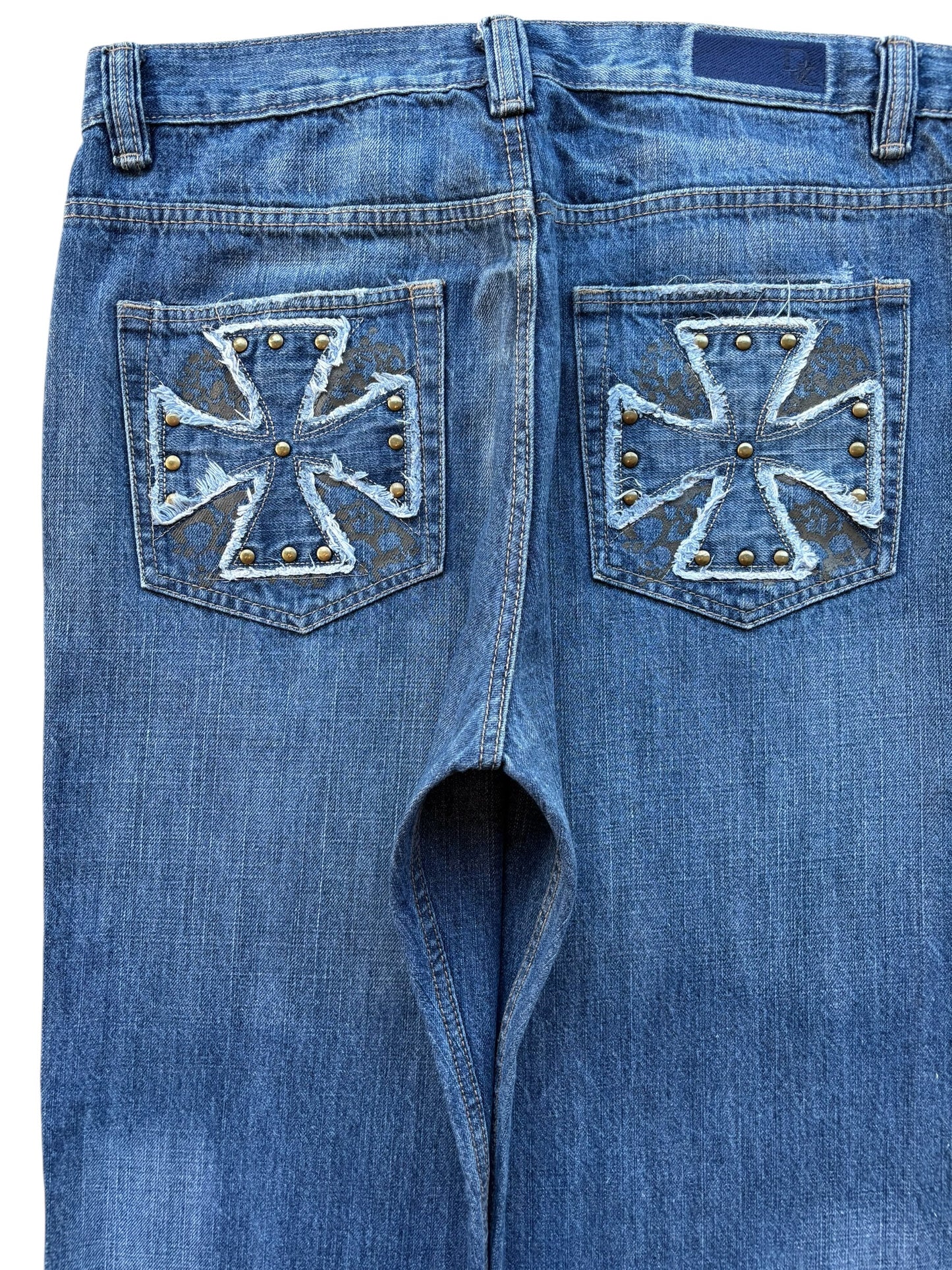 D-Lux Denim Jeans
