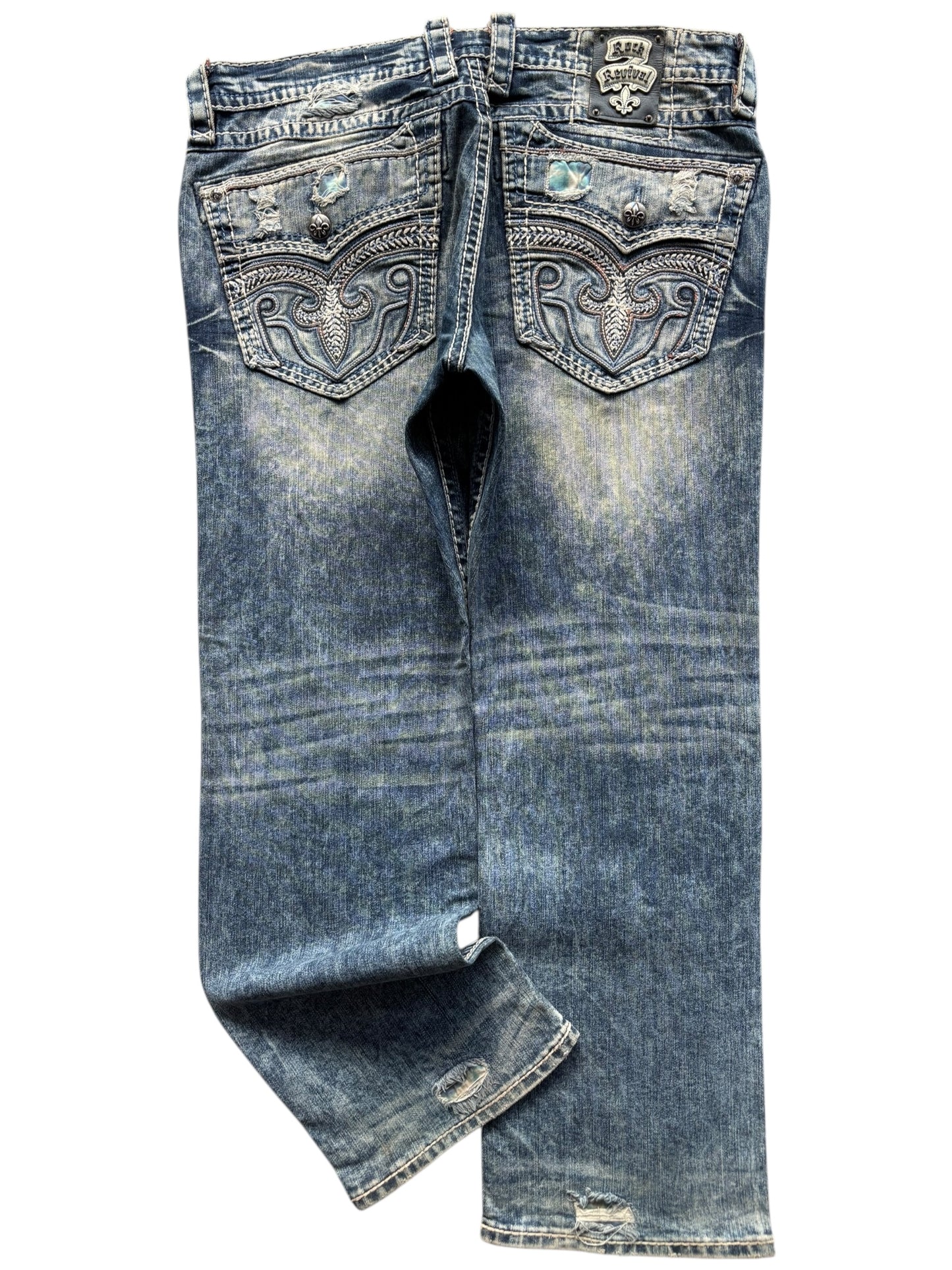 Rock Revival Denim Jeans