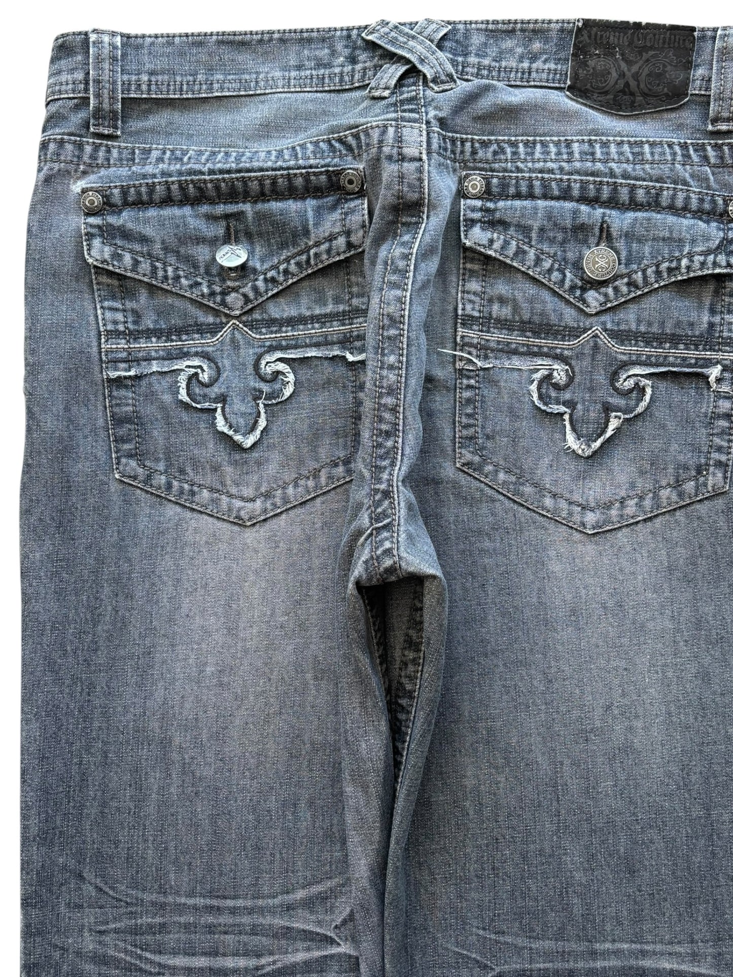 Xtreme Couture Denim Jeans