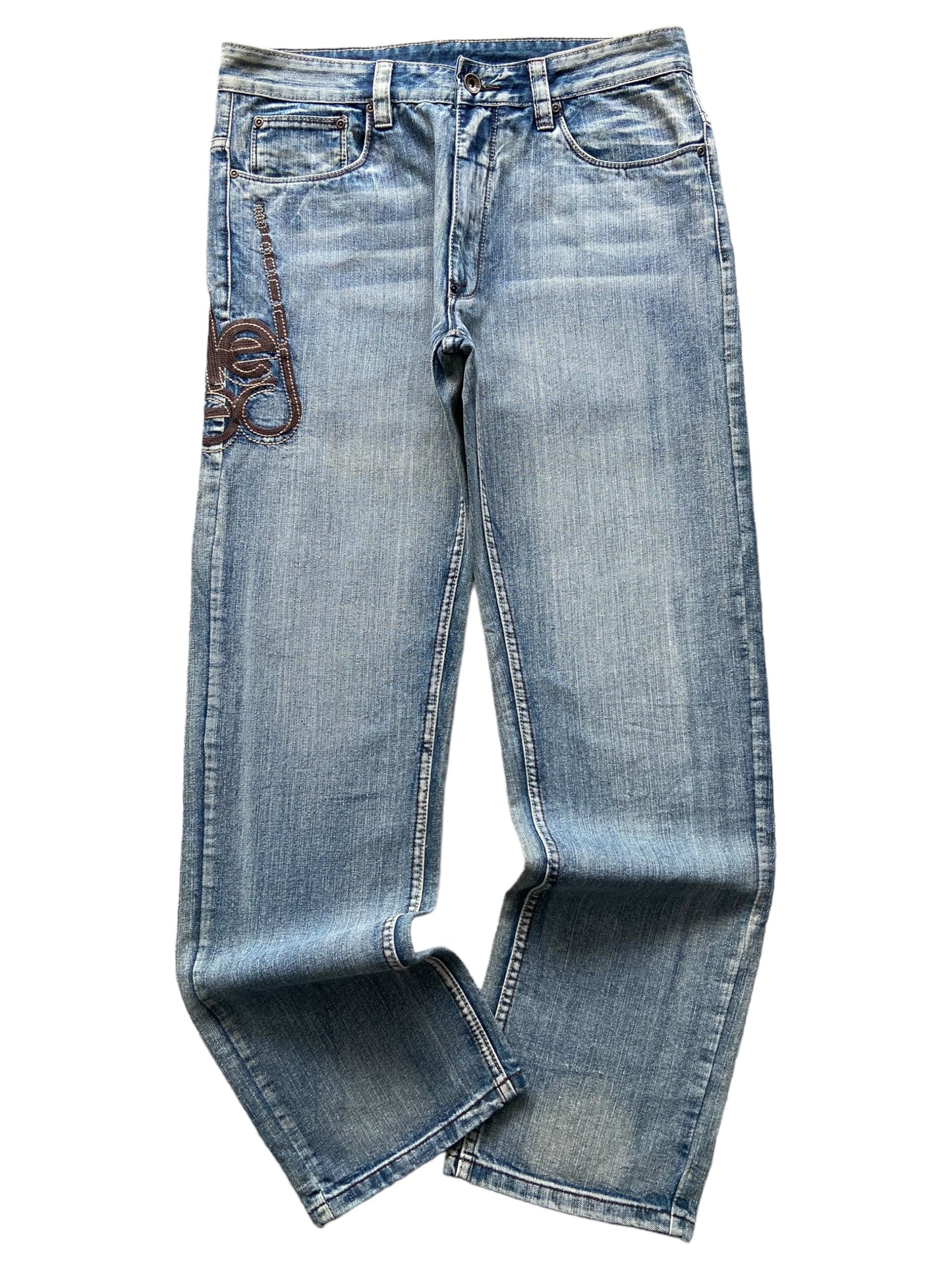 Pelle Pelle Denim Jeans