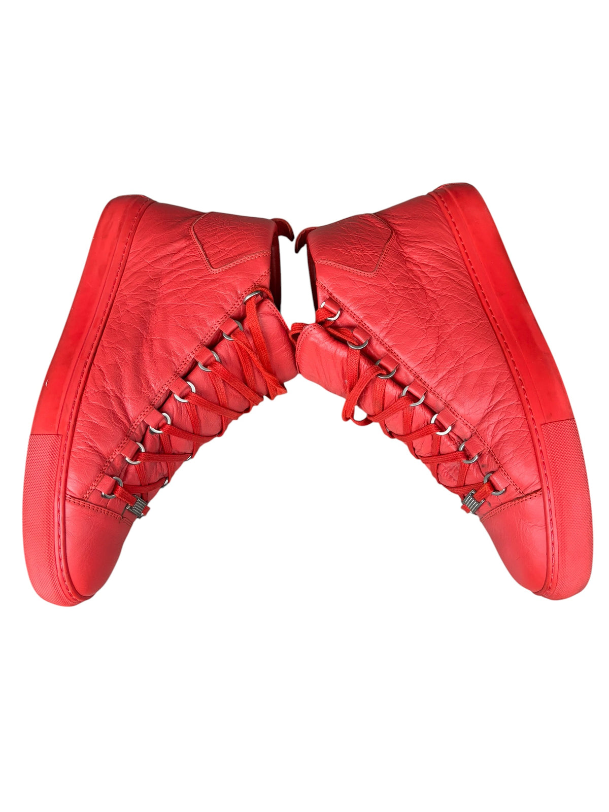 Balenciaga Arena High Tops (EU43-Fits like 44)