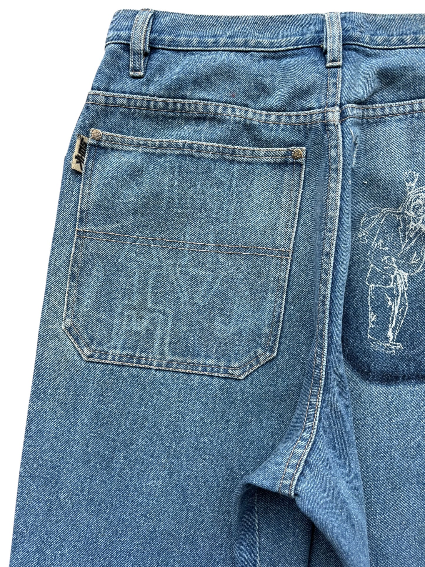 School of Hard Knocks Denim Jeans