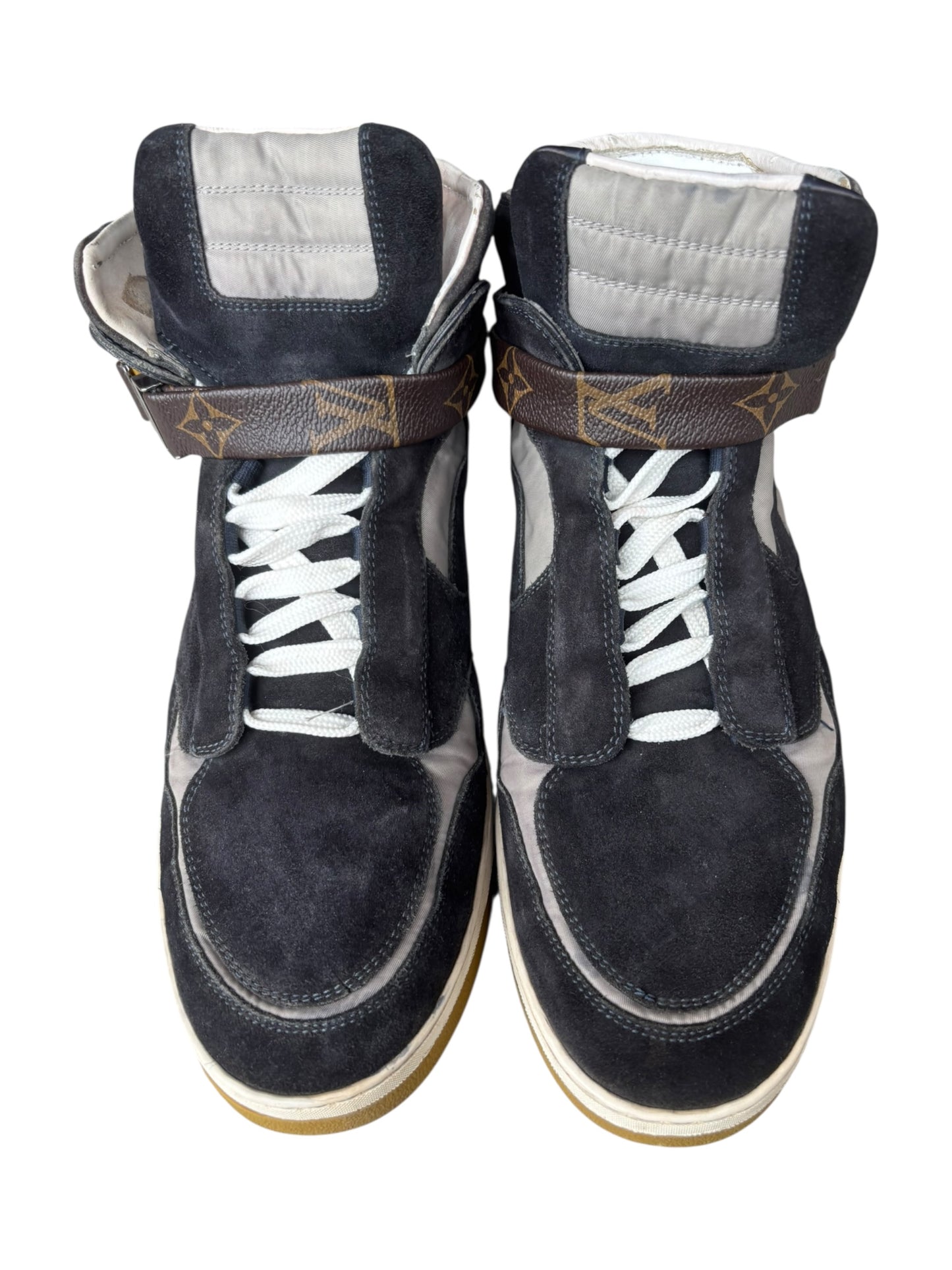 2013 Louis Vuitton High Tops