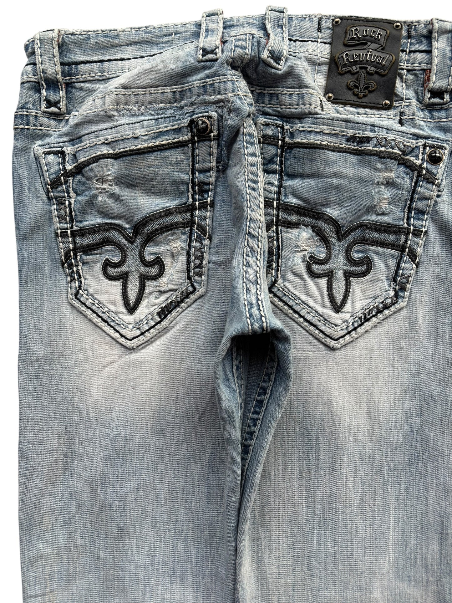 Rock Revival Denim Jeans