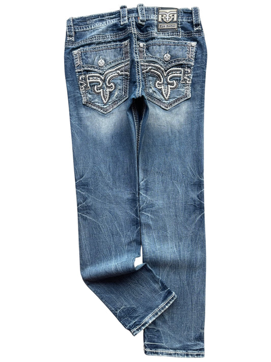 Rock Revival Denim Jeans