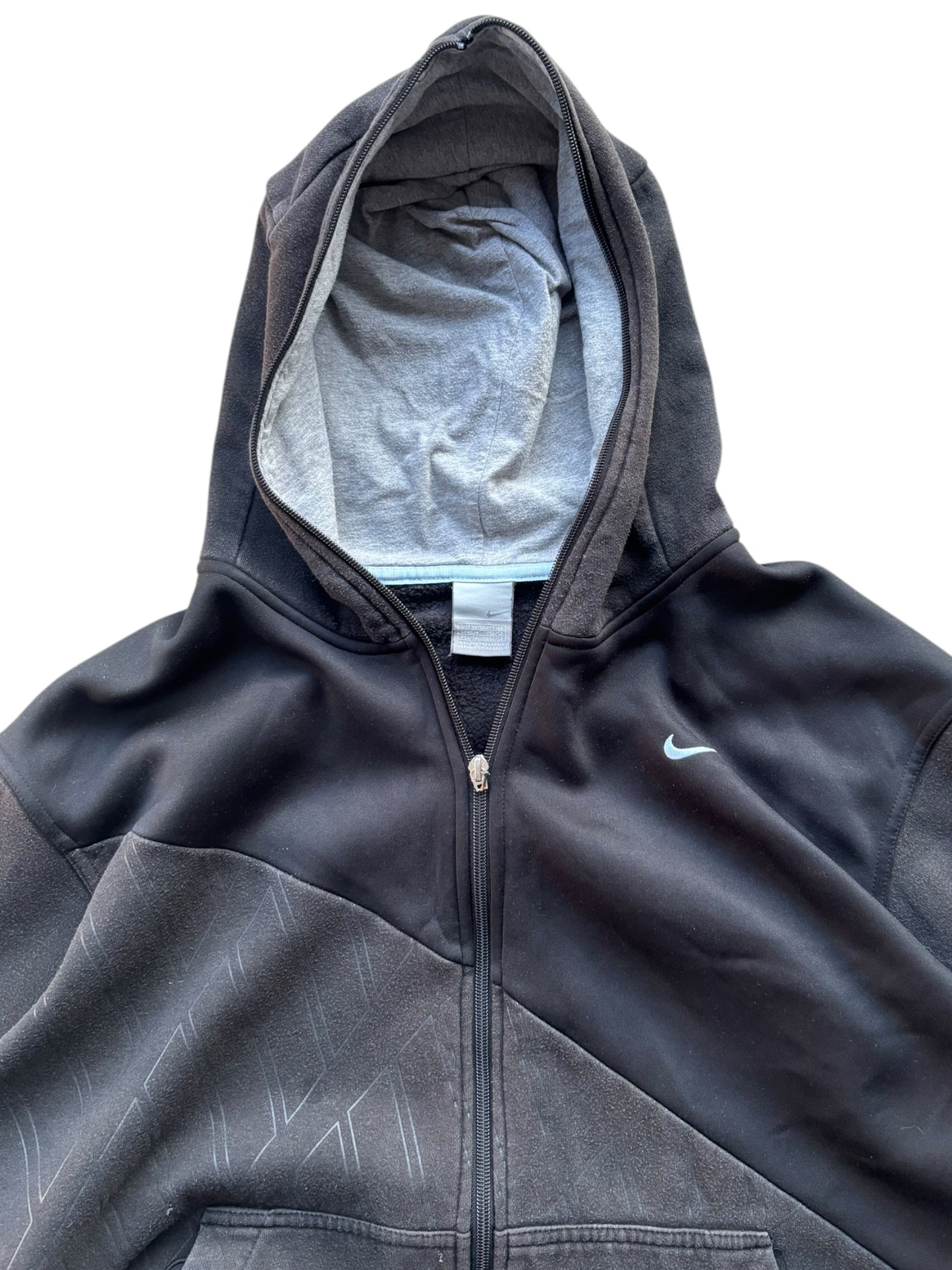 00’s Nike Airmax Full Zip Zip-Up