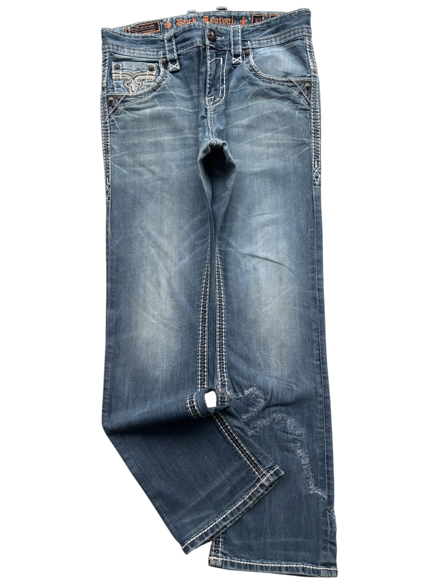 Rock Revival Denim Jeans