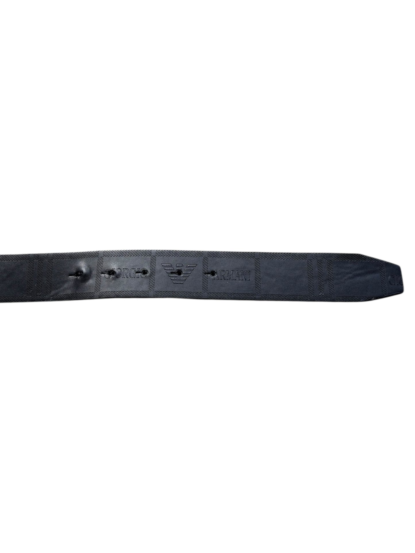 Bootleg Armani Belt