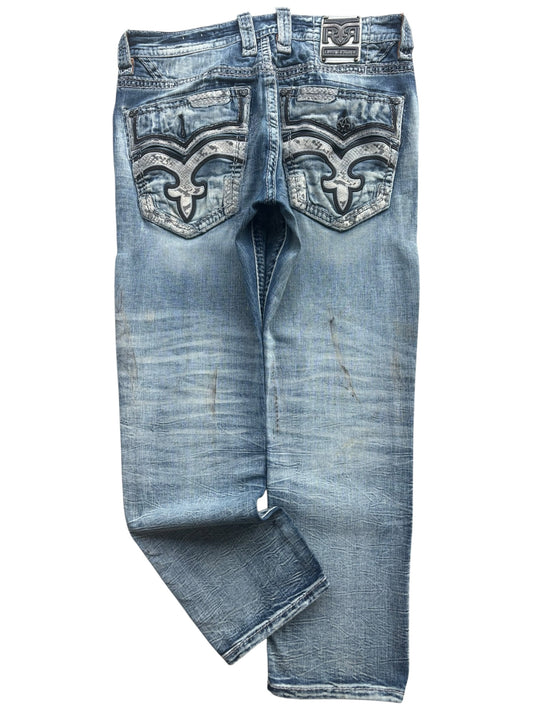 Rock Revival Denim Jeans