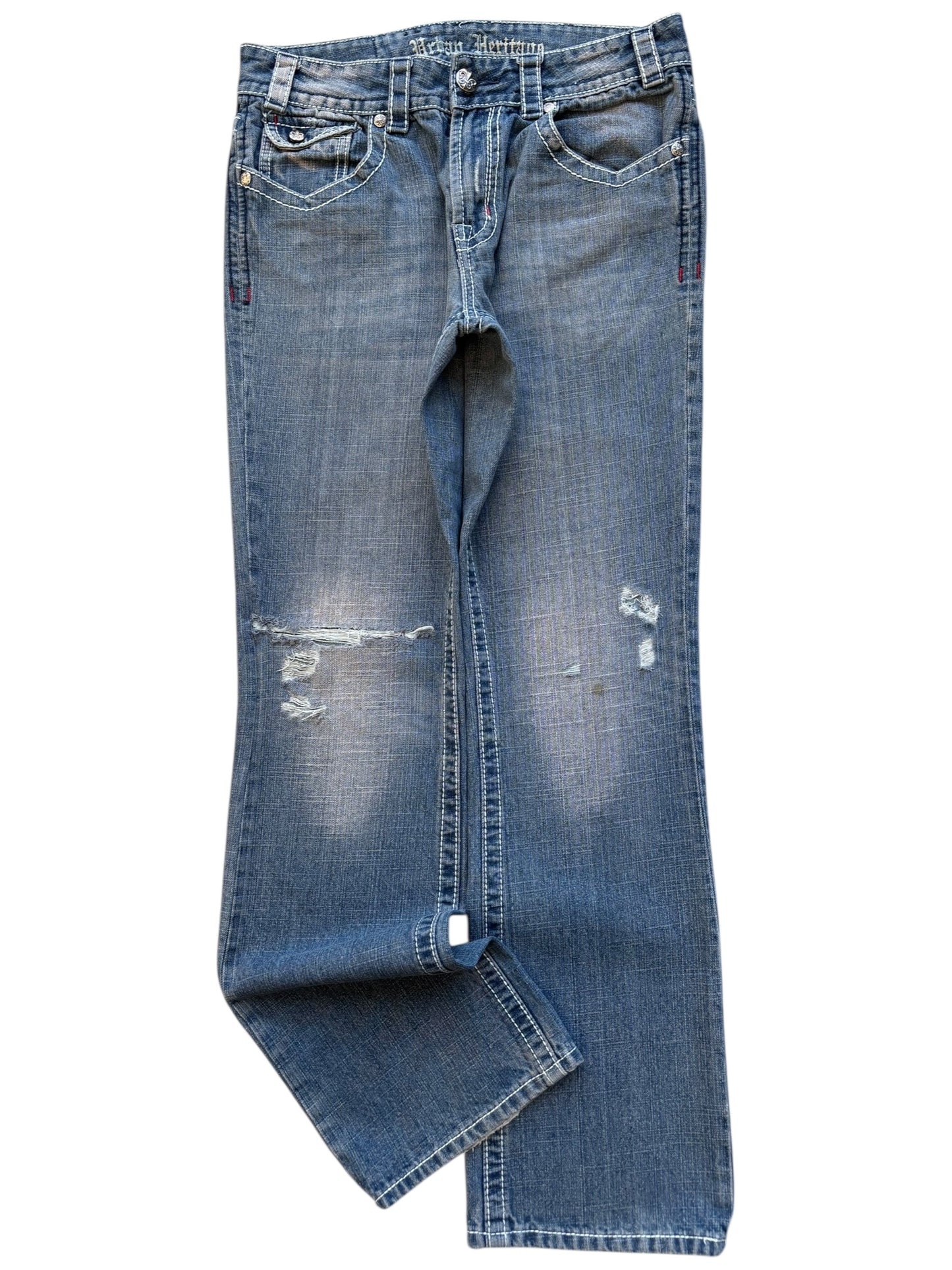 Urban Heritage Denim Jeans