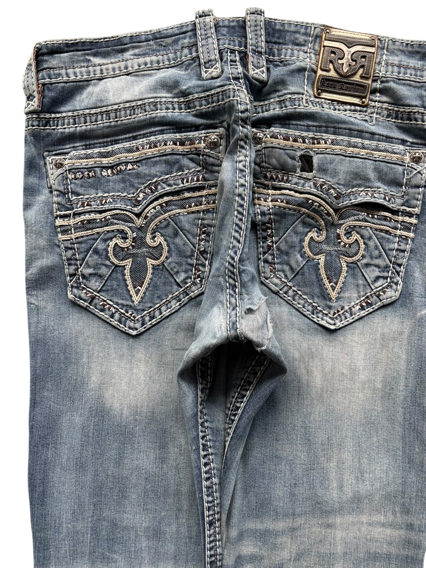 Rock Revival Denim Jeans