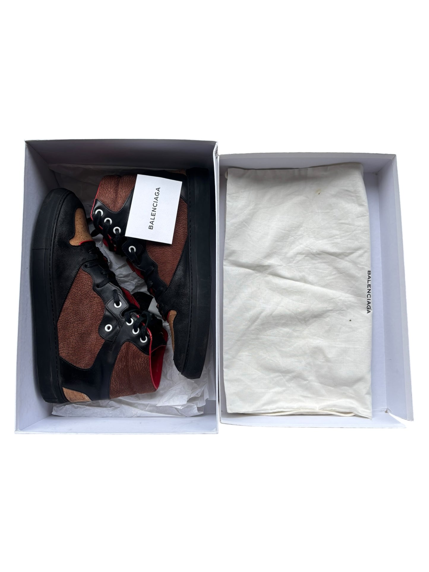 Balenciaga High Tops