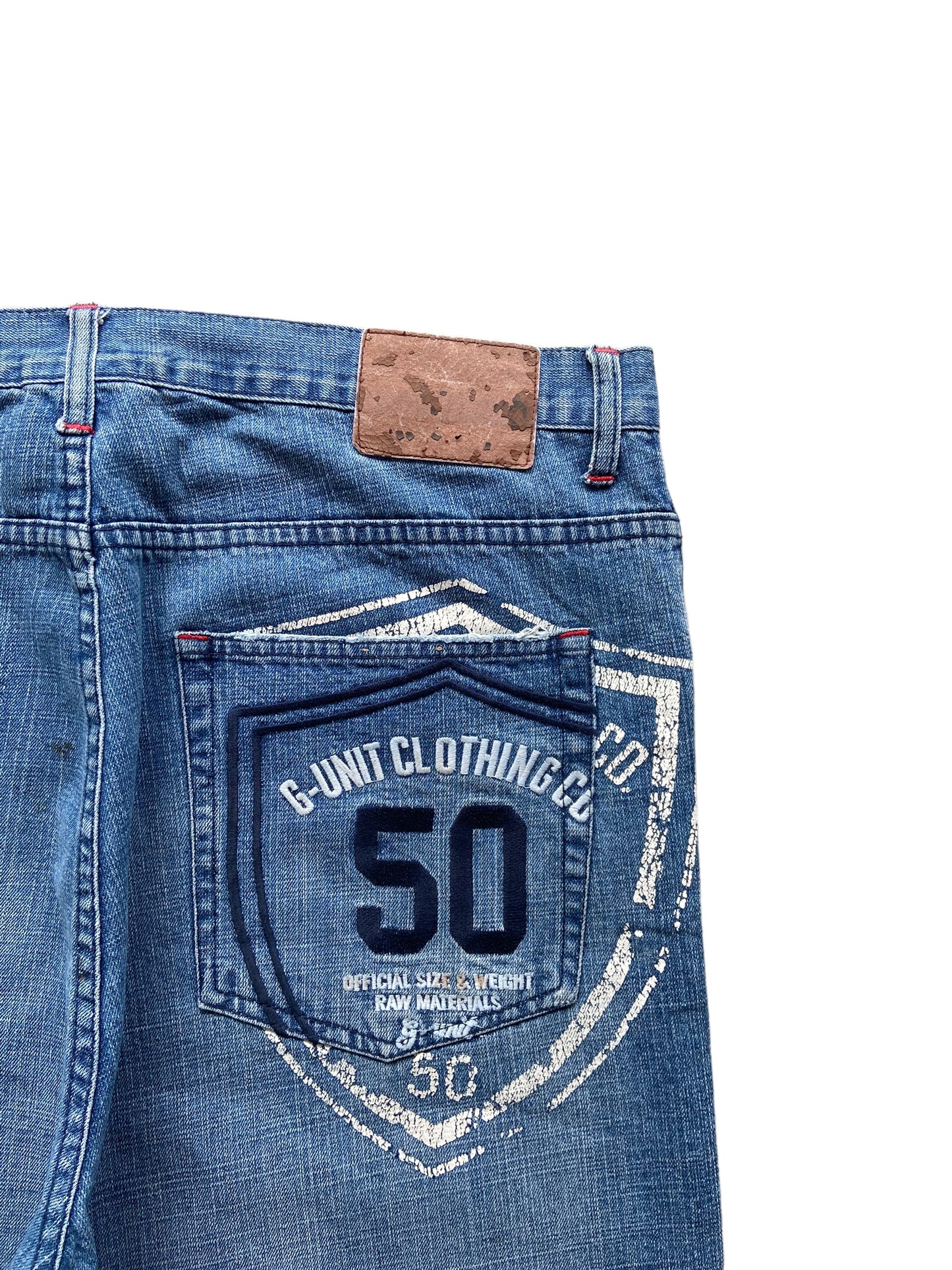 G-Unit Denim Jeans