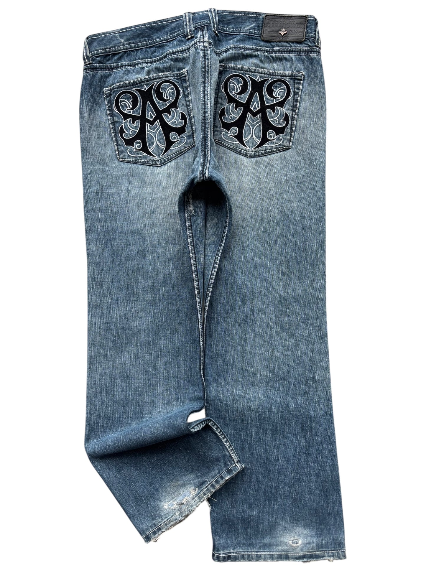 Affliction Denim Jeans