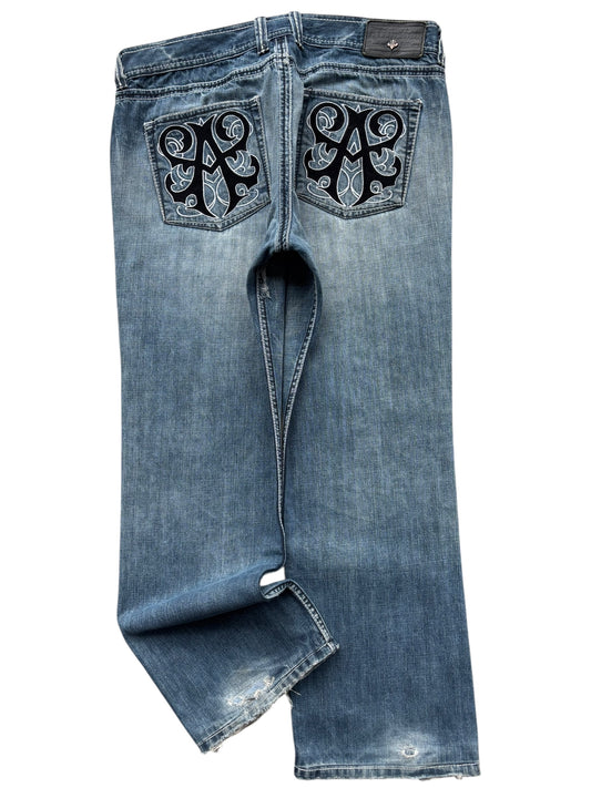 Affliction Denim Jeans