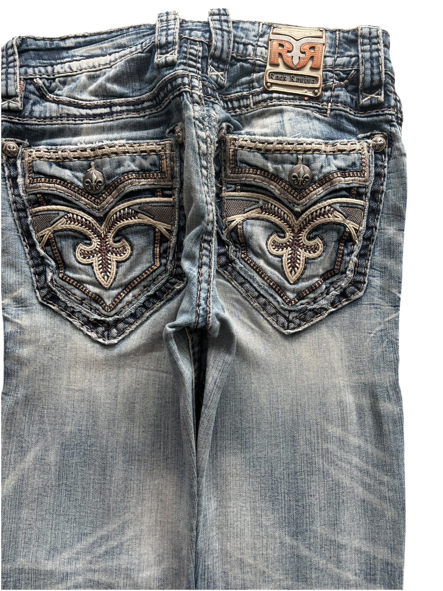 Rock Revival Denim Jeans