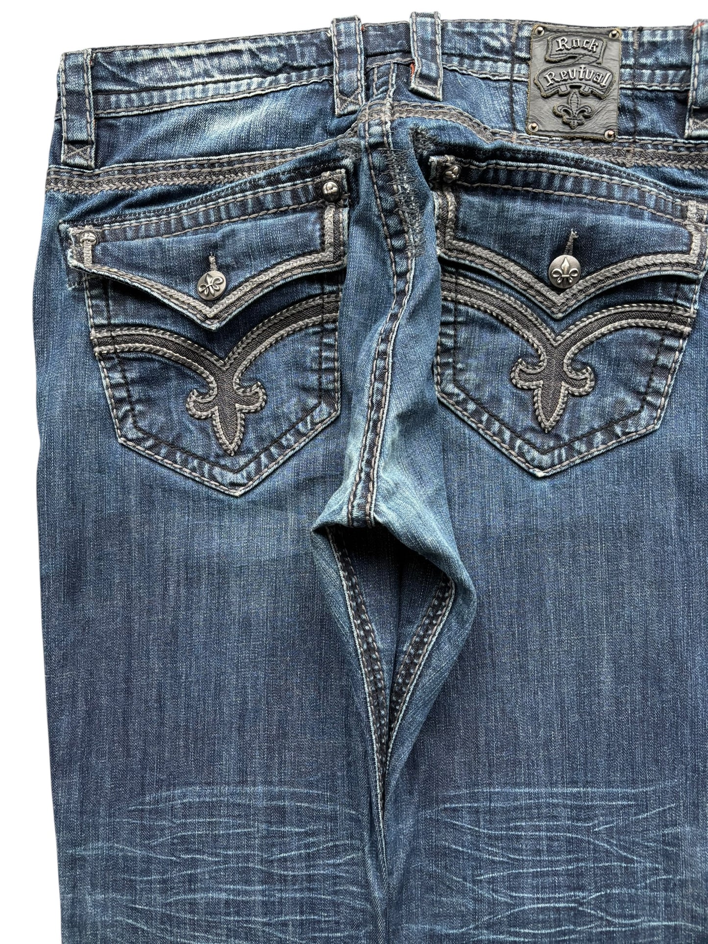 Rock Revival Denim Jeans