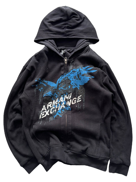 Armani Exchange Zip-Up