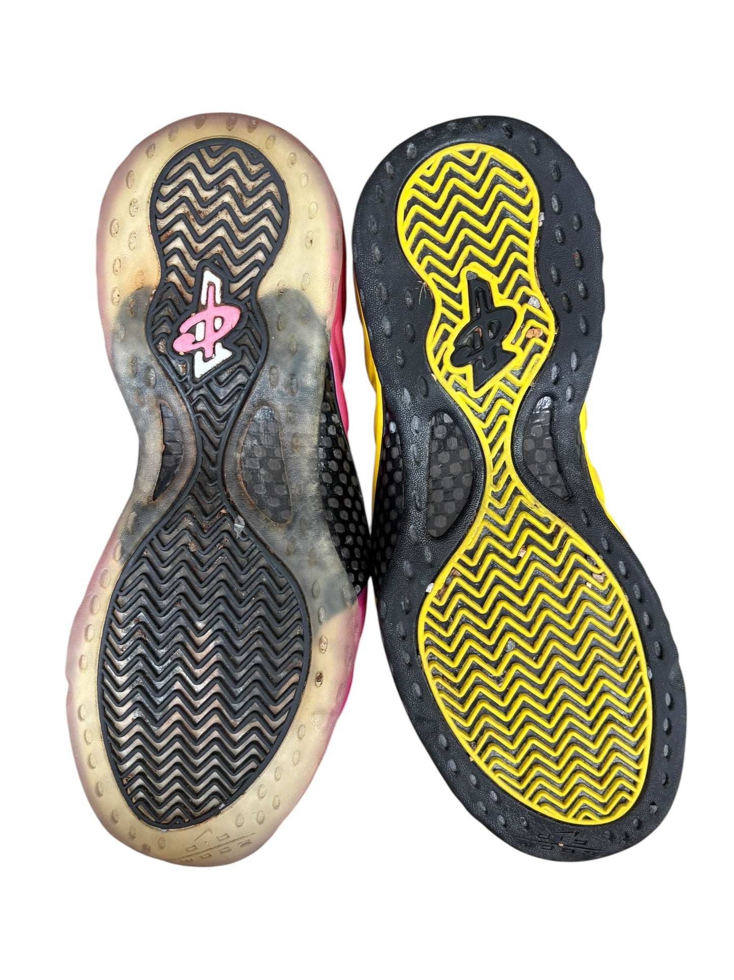 Nike Foamposite (Diff pairs)