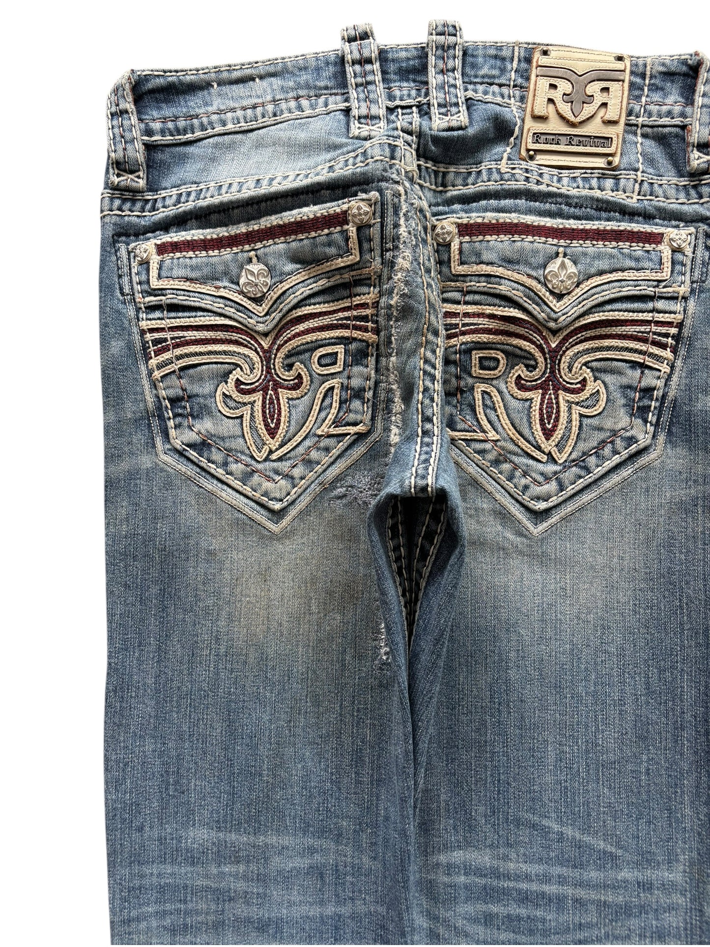Rock Revival Denim Jeans