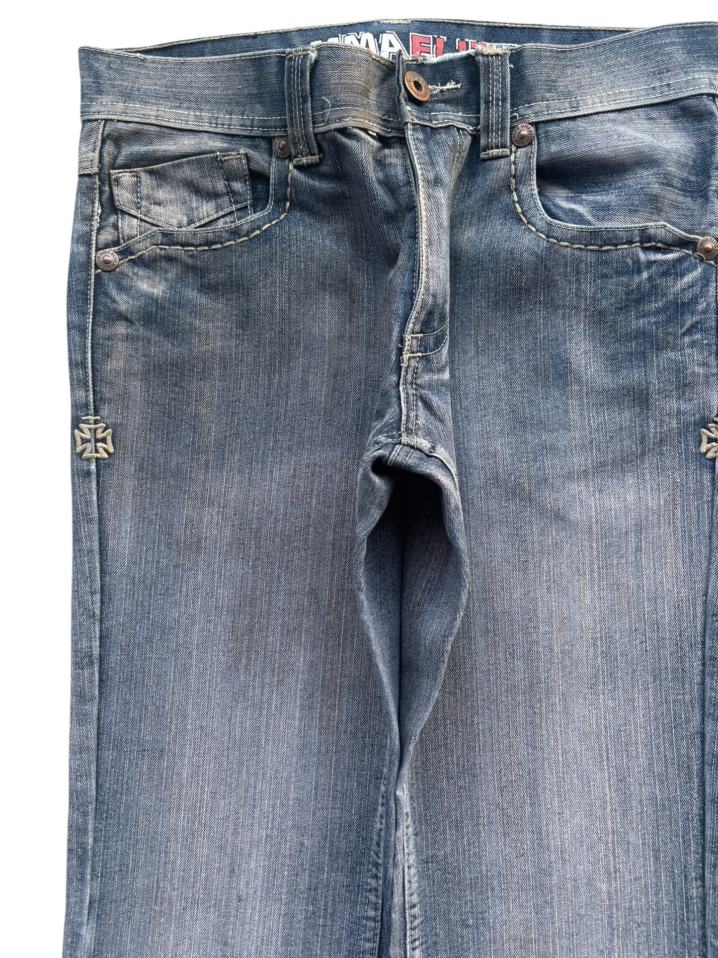 MMA Elite Denim Jeans