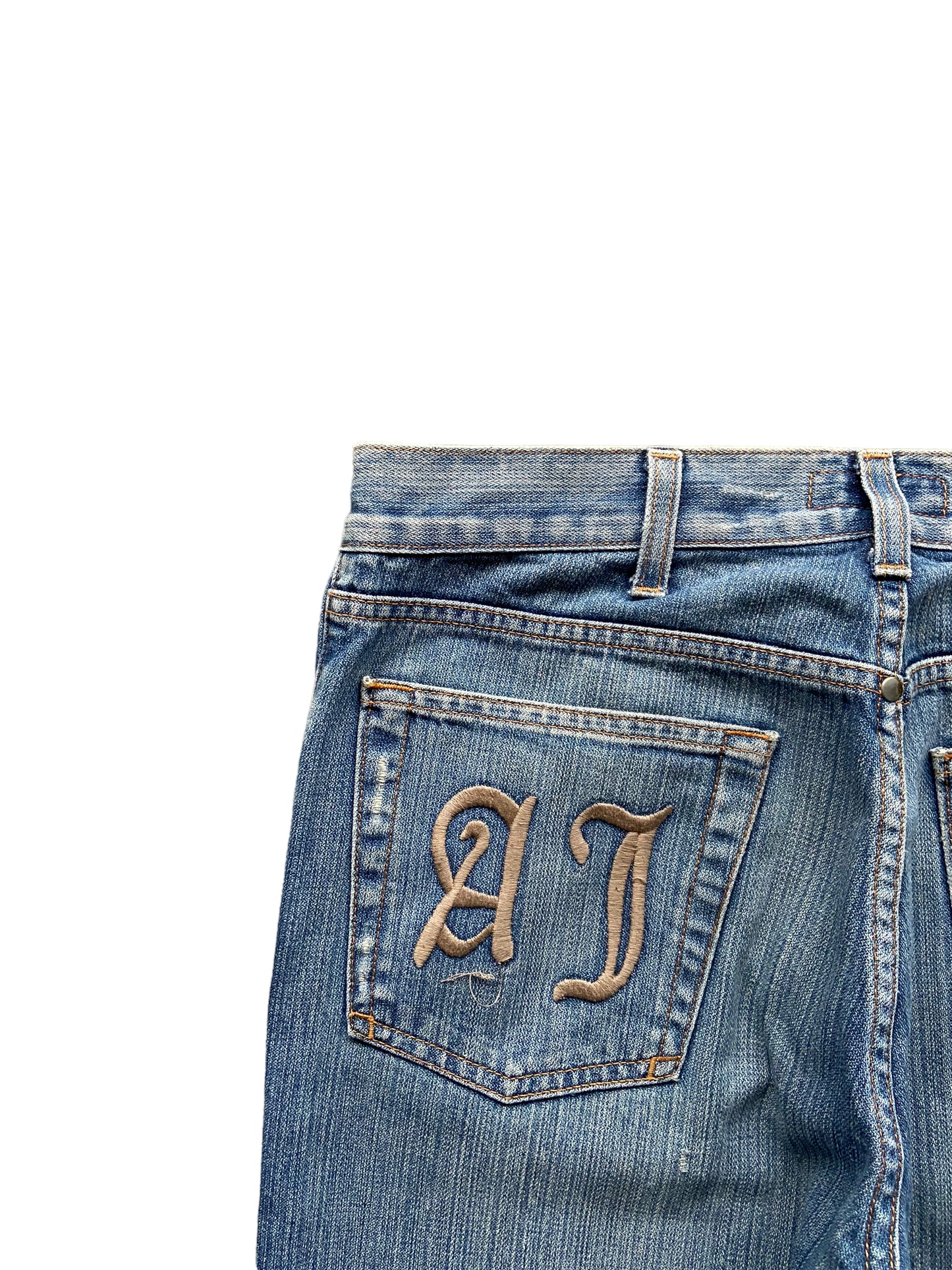 Armani Denim Jeans