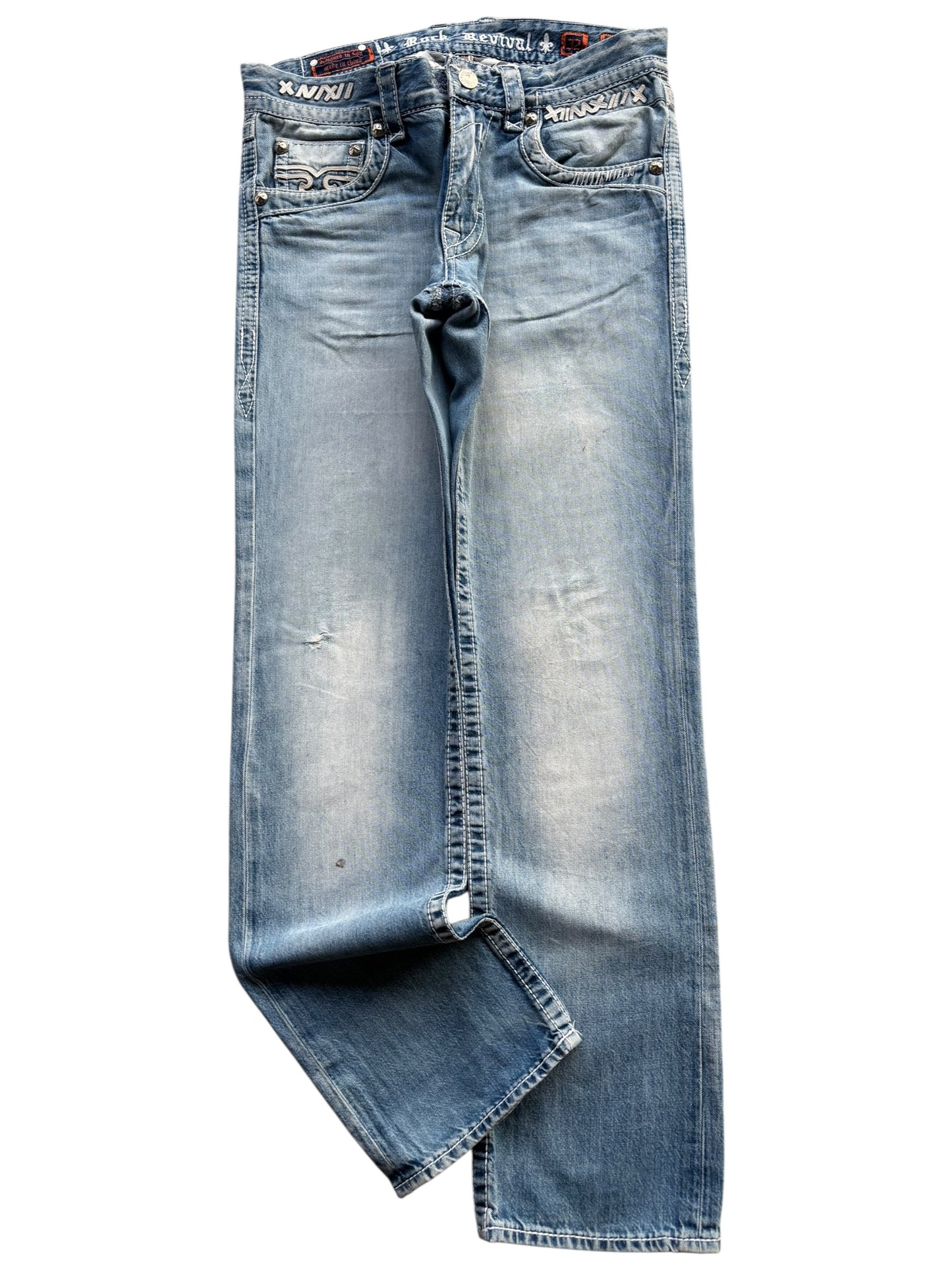 Rock Revival Denim Jeans