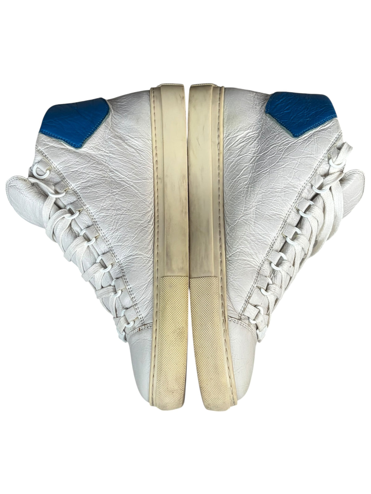 Balenciaga Arena High Tops (EU42-Fits like 43)