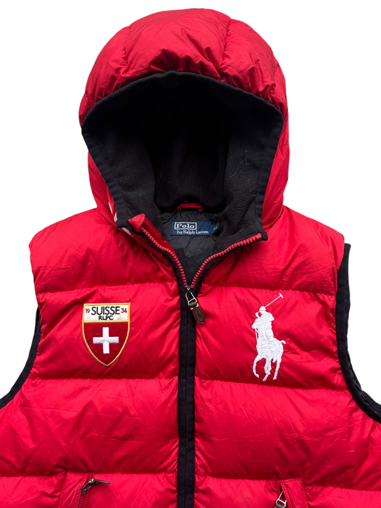 Polo Ralph Lauren Suisse Gilet
