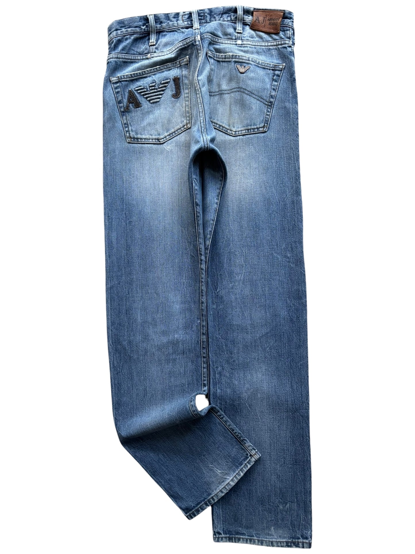 Armani Denim Jeans