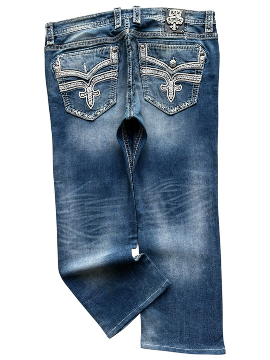 Rock Revival Denim Jeans