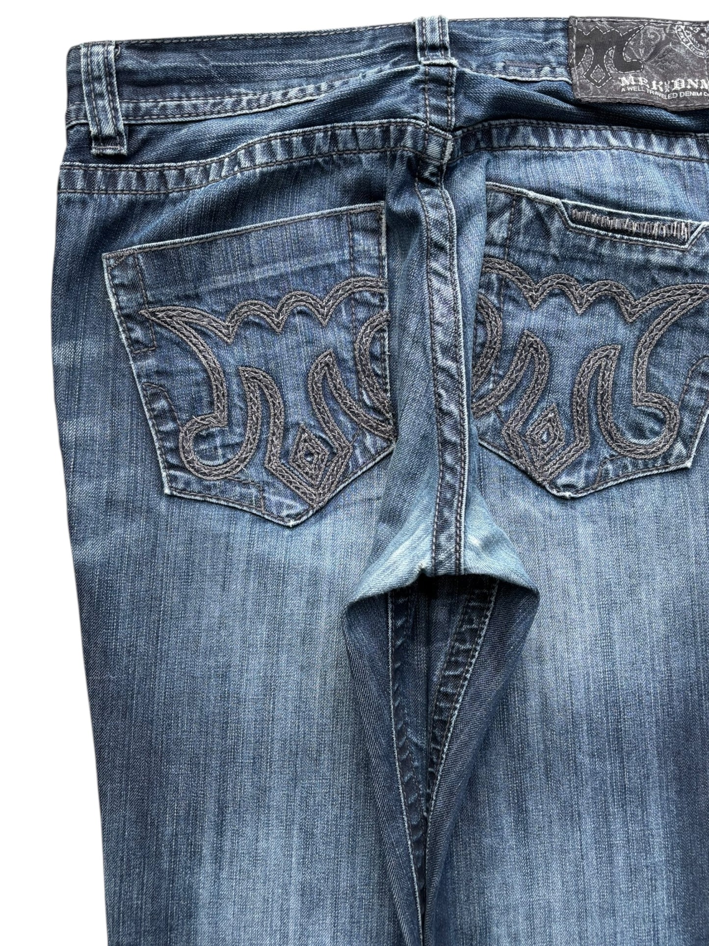 Mek Denim Jeans