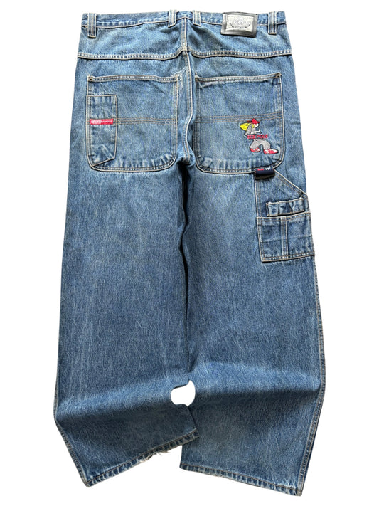 Icepole Denim Jeans