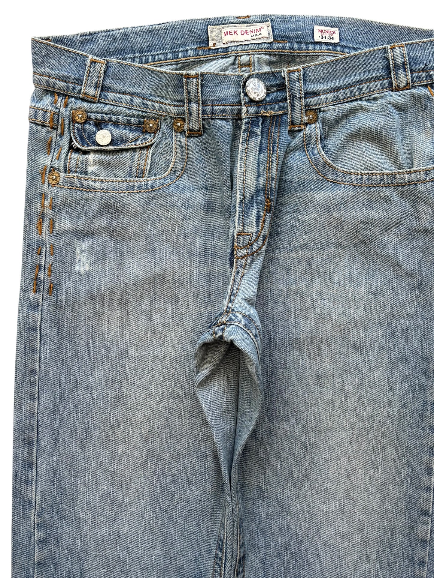 Mek Denim Jeans