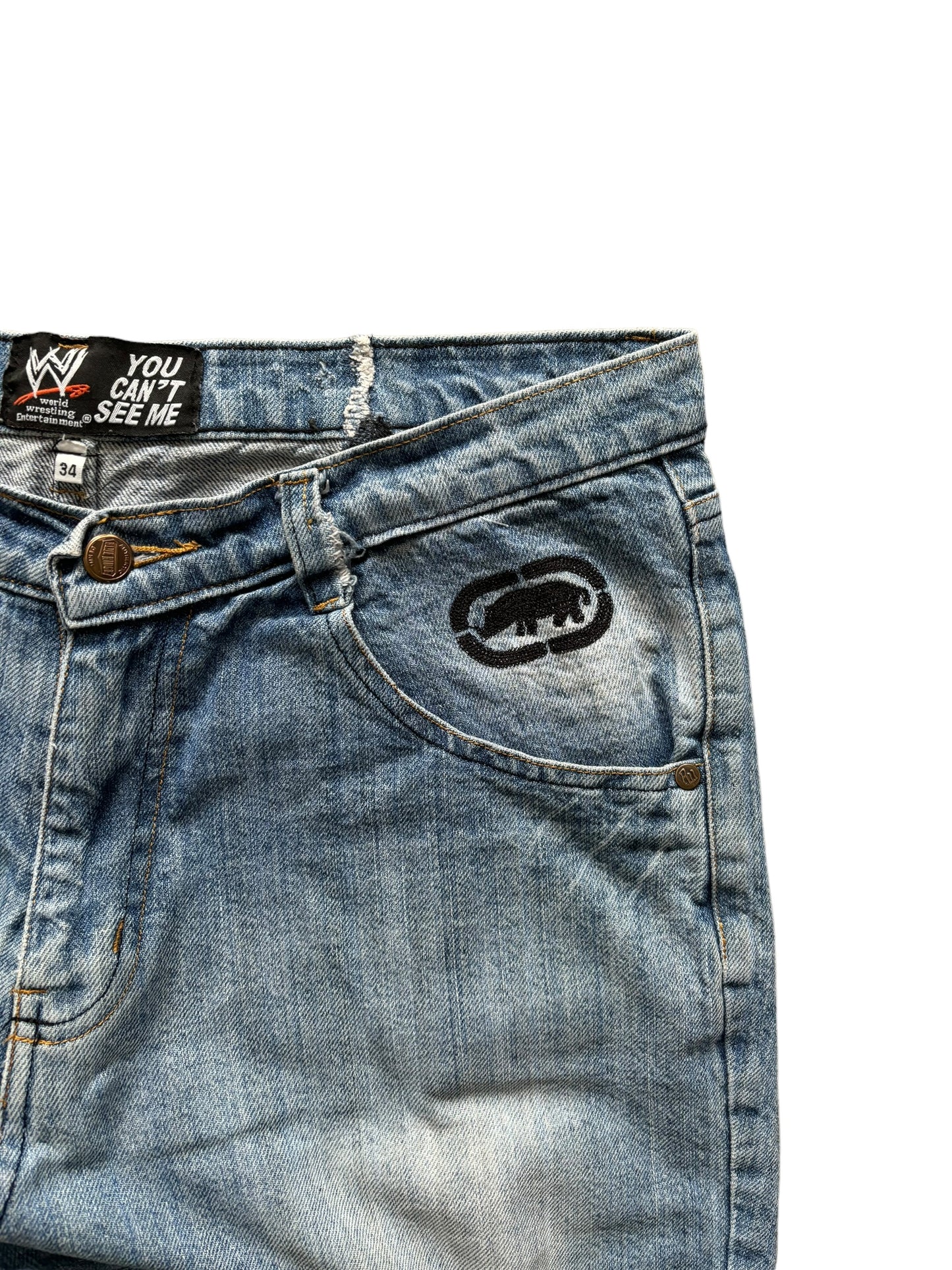 WWE John Cena Ecko Unltd Shorts